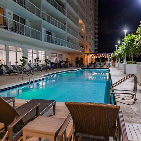 Studios In Brickell With Pool, Gym, Free Parking And Game Room Miami Eksteriør billede